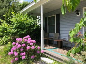 The Front Porch for People Watching 