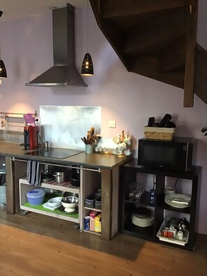 Cocina privada