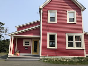 Welcome to the Big Red House in Torbay Newfoundland & Labrador
