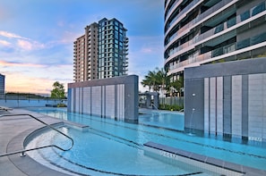 Utomhuspool