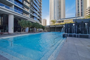 Utomhuspool