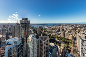 Vista para a cidade