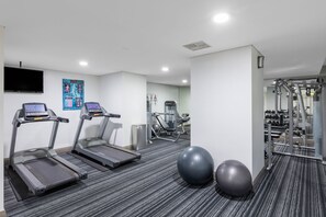 Fitnesscenter