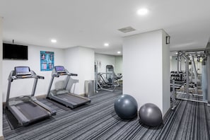 Fitnesscenter