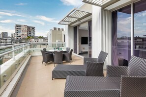 Terraço/pátio
