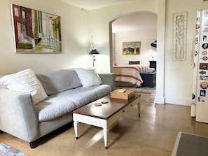 Coin séjour