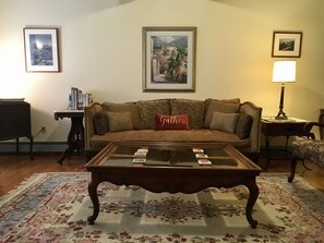 Front House Living Room