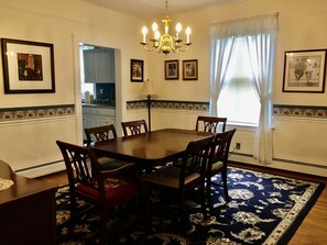 Front House Dining Room