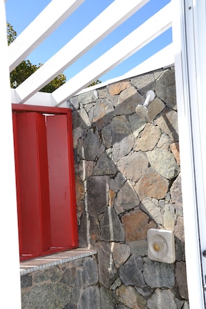 Detalj exteriör