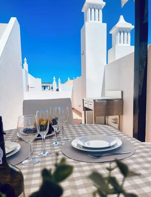 Terraço