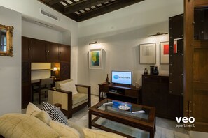Living space.
