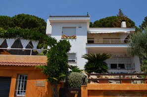 Extérieur