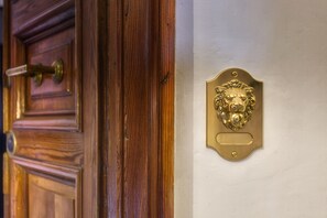Detalj interiör