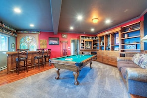 Spielezimmer
