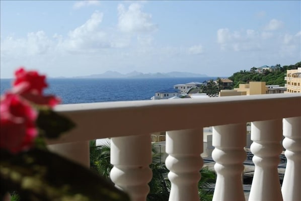 Superlative views of St. Barts - June 2011