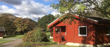 Calltainn Lodge