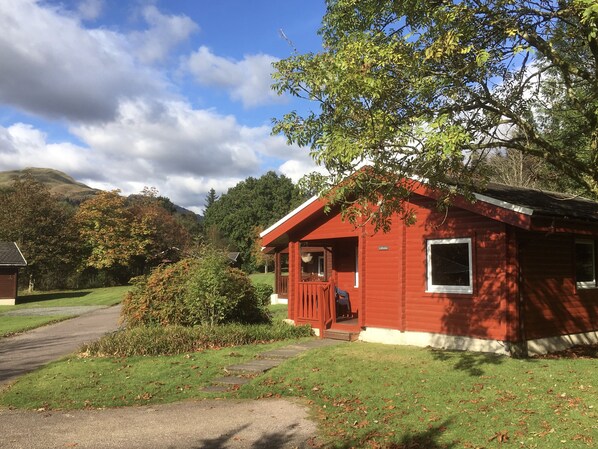 Calltainn Lodge