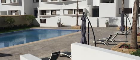 Appartement luxe a 900 mètres de la plage d'AGadir