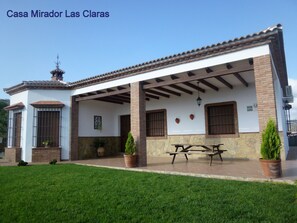 Fachada principal