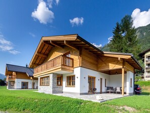 Holiday Home Exterior [summer]