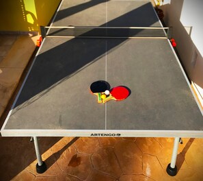 Ping Pong Fun & Games