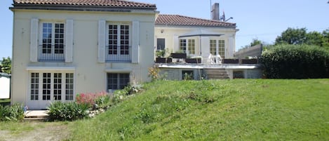 Villa chanterelle