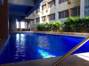 Utomhuspool
