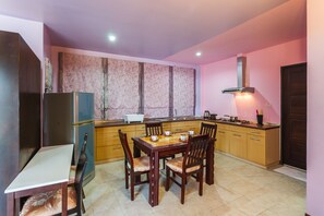 Cocina privada