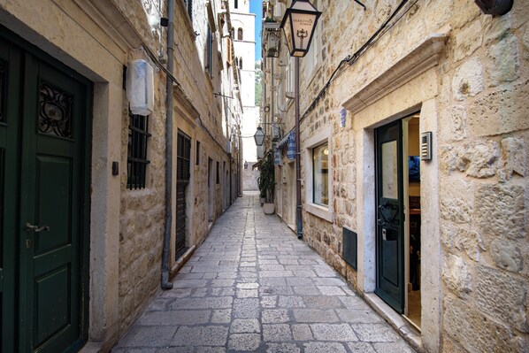 Exterior