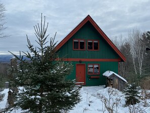 Exteriör