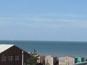 View from the lounge window