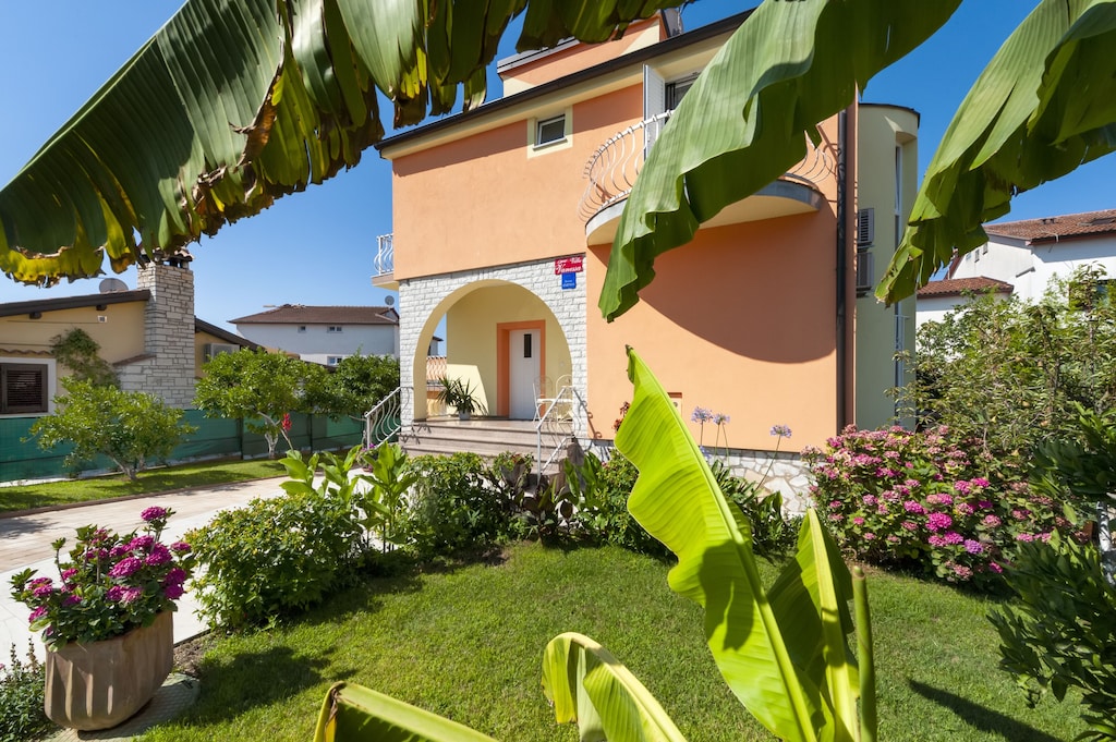 Picture of villa