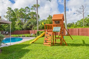 Espace pour enfants