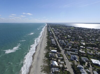 Melbourne Beach Direct Oceanfront Best Location on the Space Coast