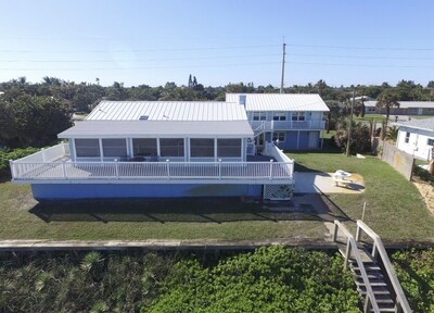 Melbourne Beach Direct Oceanfront Best Location on the Space Coast