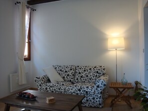 comfy space to relax