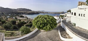 View from Roof Terrace