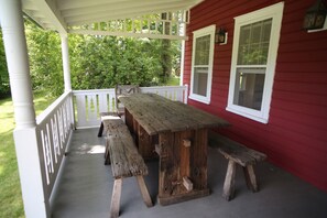 porch