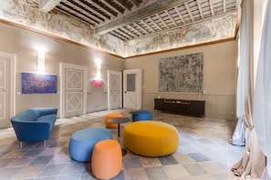 Salottino della hall