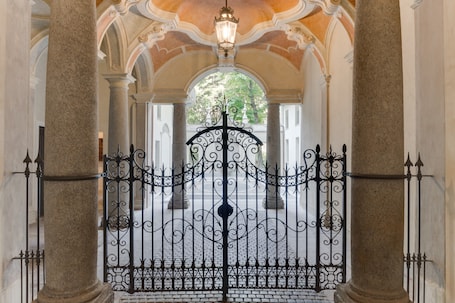 Eingangsbereich