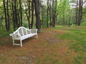 Relax and surrender to nature!