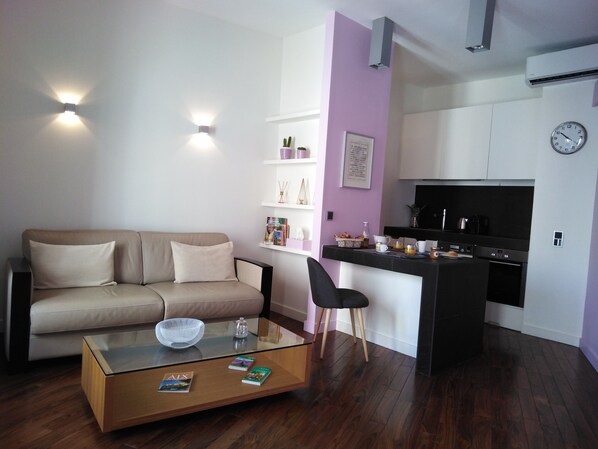 Living area