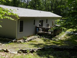 Back Patio