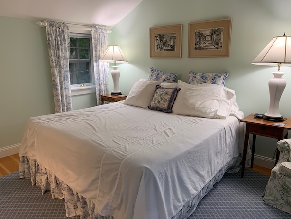 king size bed