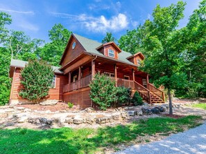 Cabin Exterior