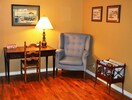 Entrance of Living Room.