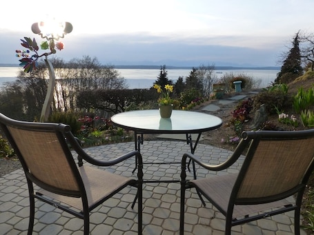 Terrace mit 180Grad Meerblick
