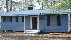 Front view