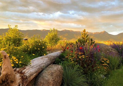 Ross Creek Cabin #4 Spectacular Mountain Views 