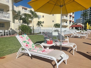 Terassi/patio